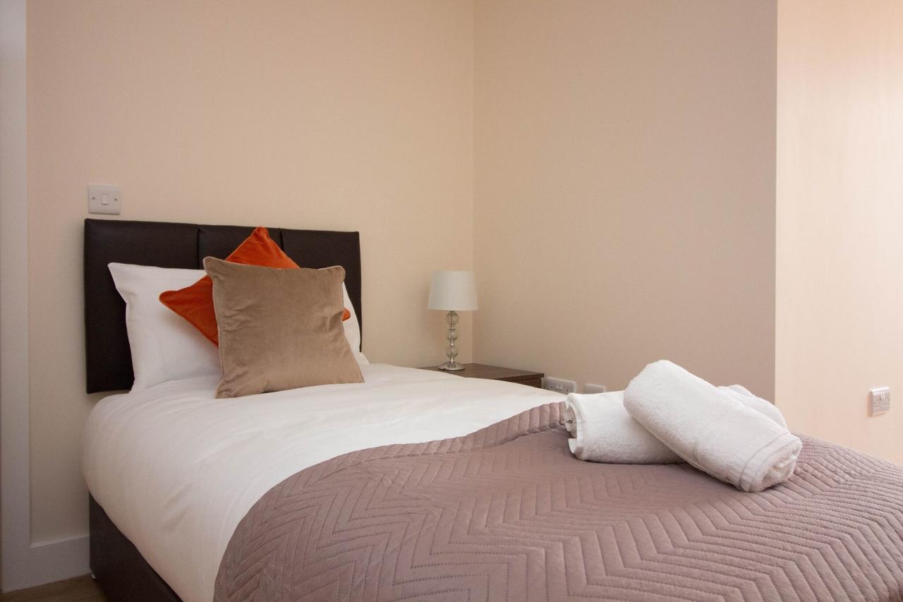 Dpv - Above Bar Street Apartment Southampton