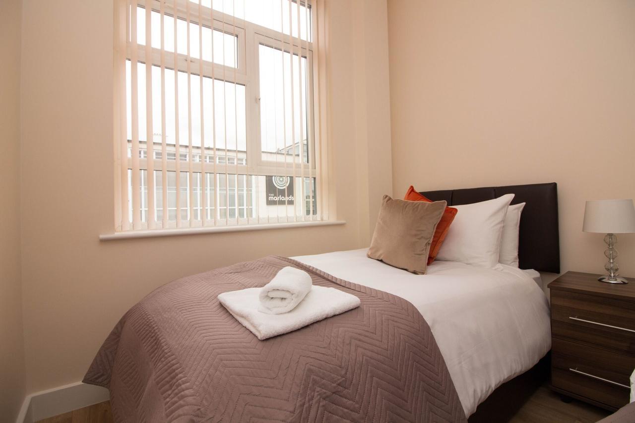 Apartment Dpv - Above Bar Street *