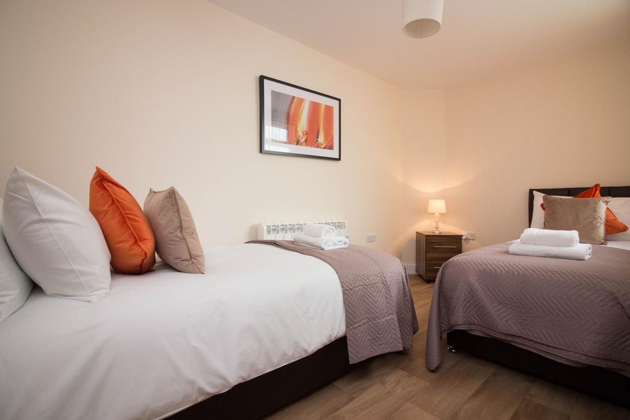 Apartment Dpv - Above Bar Street