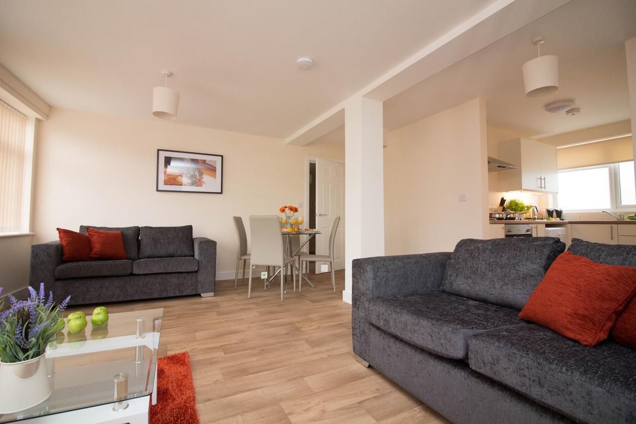 Dpv - Above Bar Street Apartment
