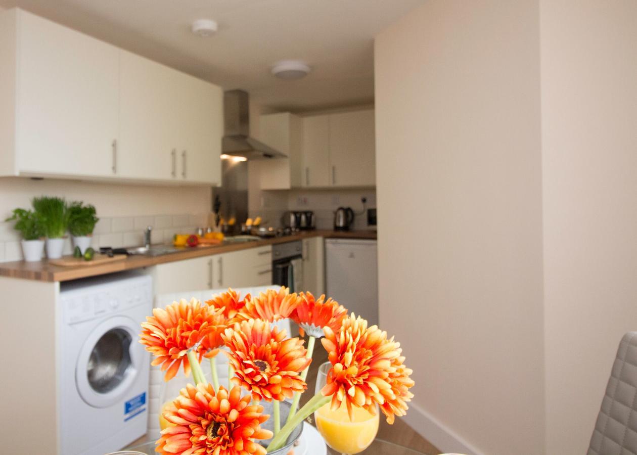 Dpv - Above Bar Street Apartment *