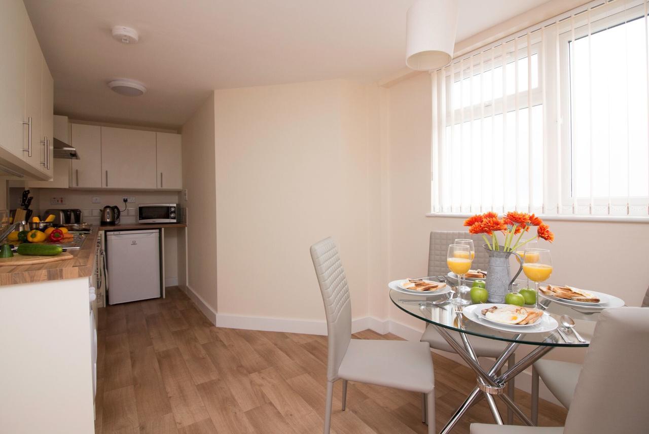 Apartment Dpv - Above Bar Street *