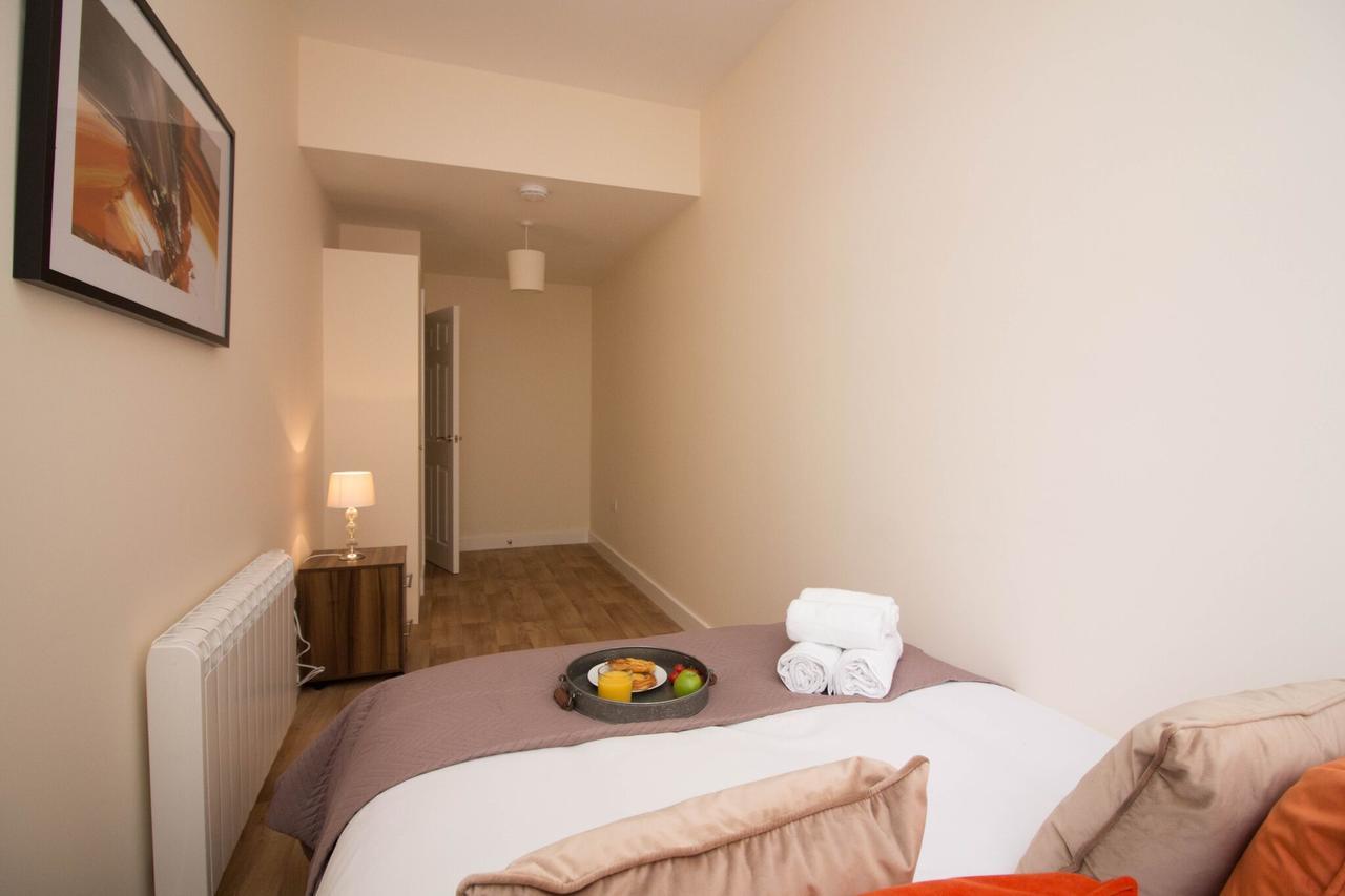 Dpv - Above Bar Street Apartment Southampton