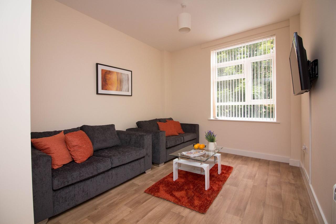 Apartment Dpv - Above Bar Street