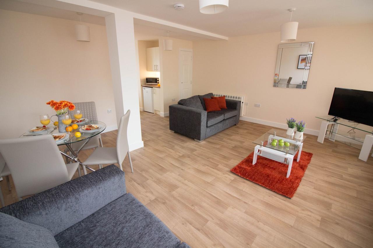 Apartment Dpv - Above Bar Street Southampton
