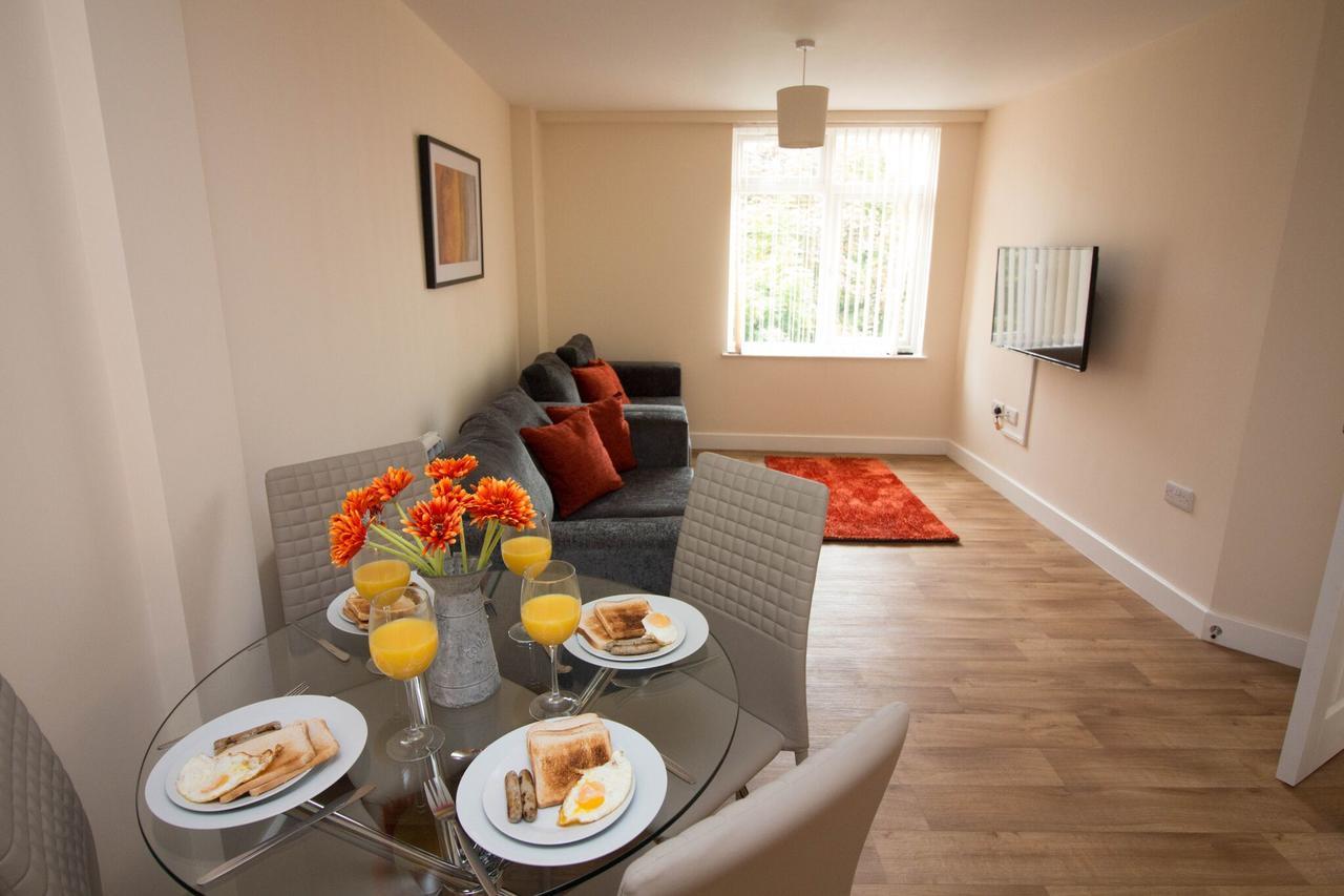 Dpv - Above Bar Street Apartment Southampton