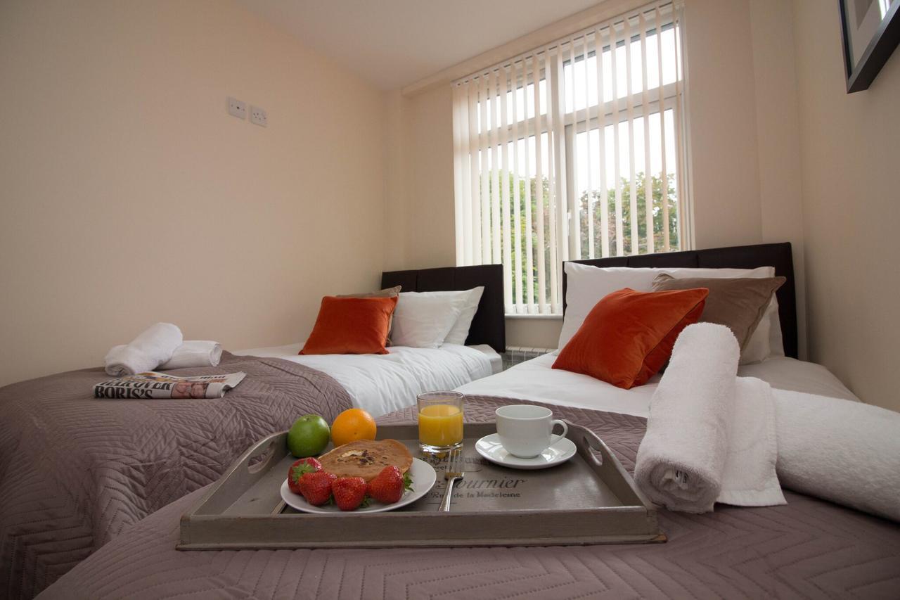 Apartment Dpv - Above Bar Street *