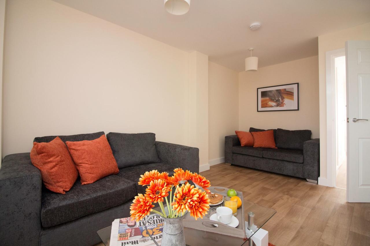 Apartment Dpv - Above Bar Street Southampton