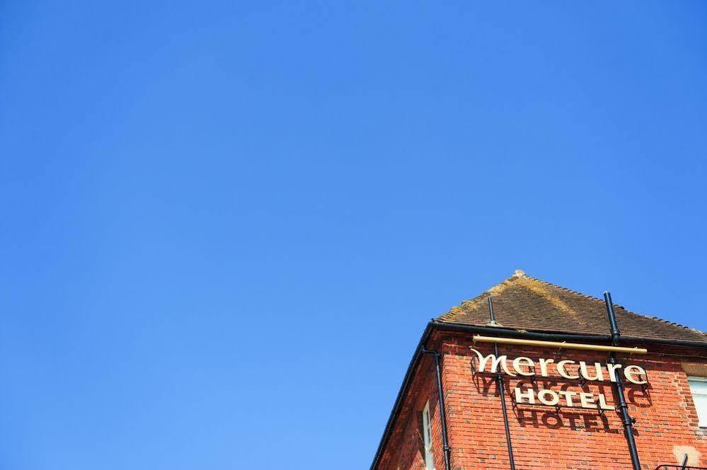 Hotel Mercure Centre Dolphin Southampton