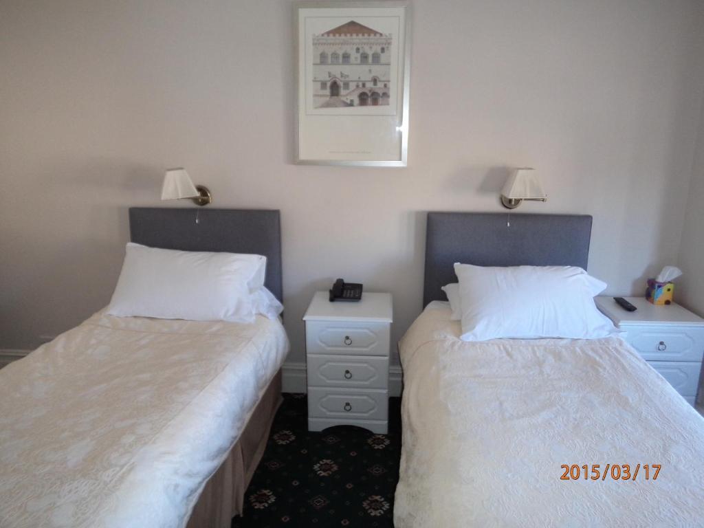 Guest house Hunters