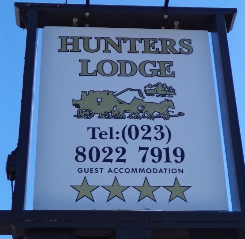 Hunters Guest house