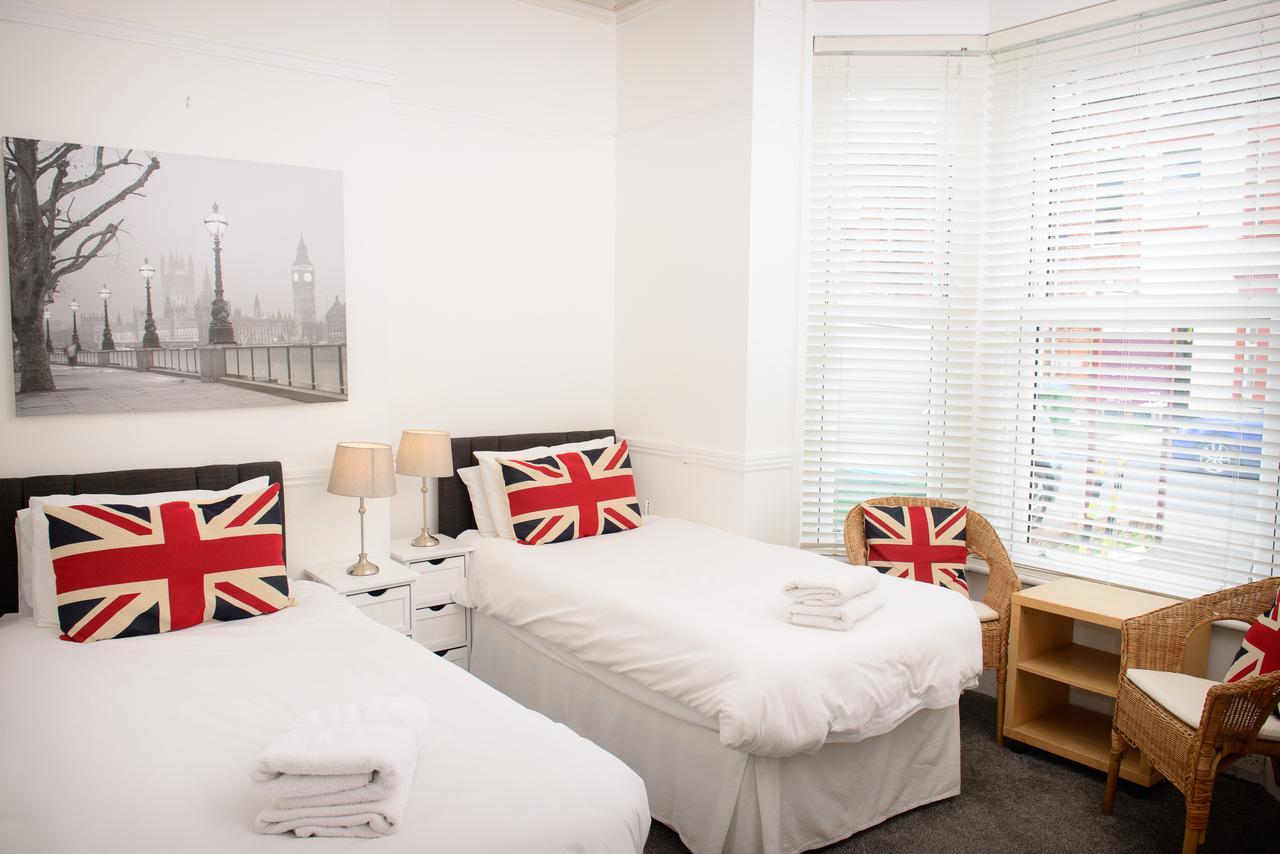 The Claremont 3* Southampton