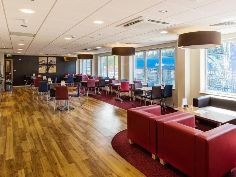 Travelodge 3* Southampton