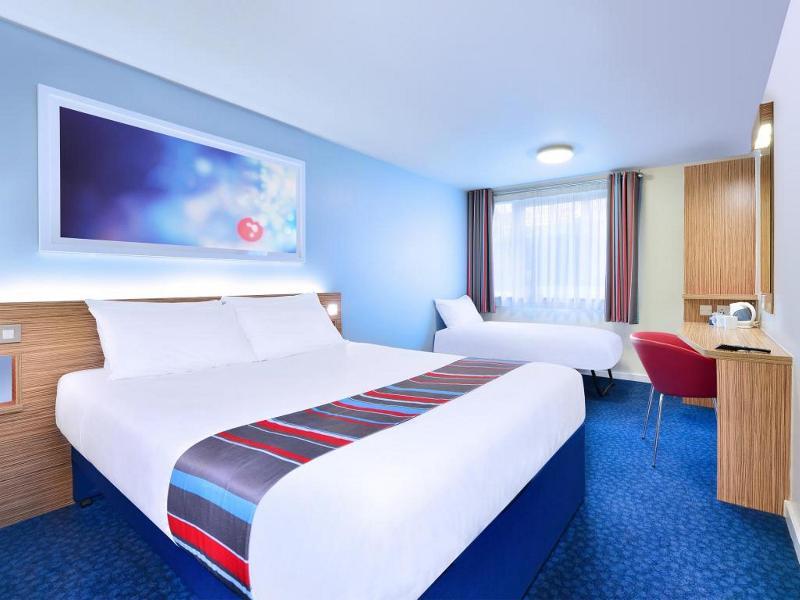 Hotel Travelodge 3*