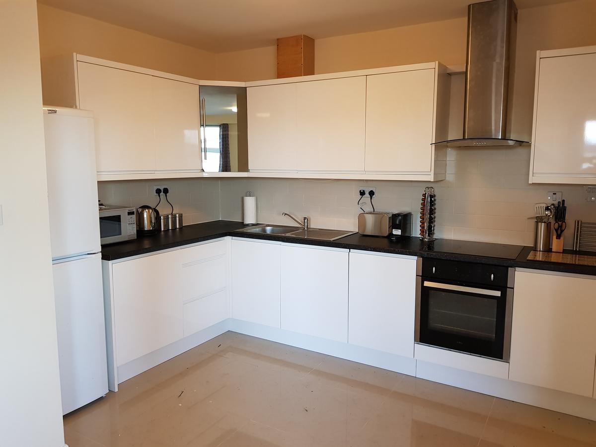 Apartamento Victory House