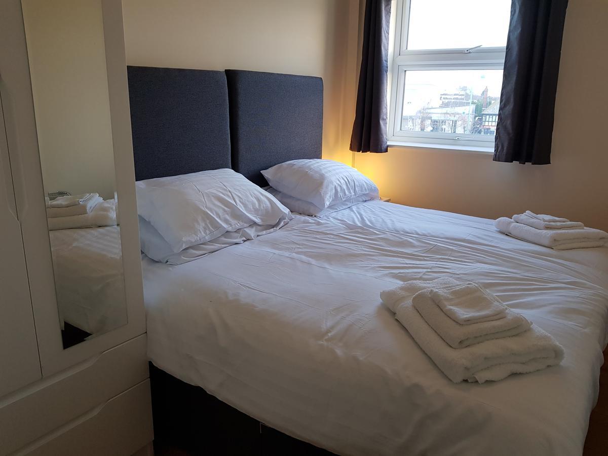 Apartamento Victory House *
