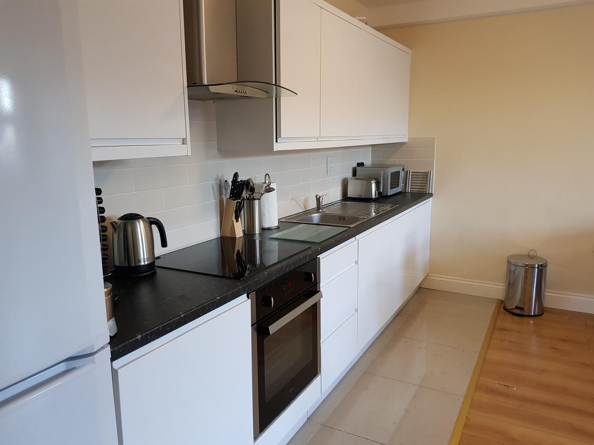 Apartamento Victory House