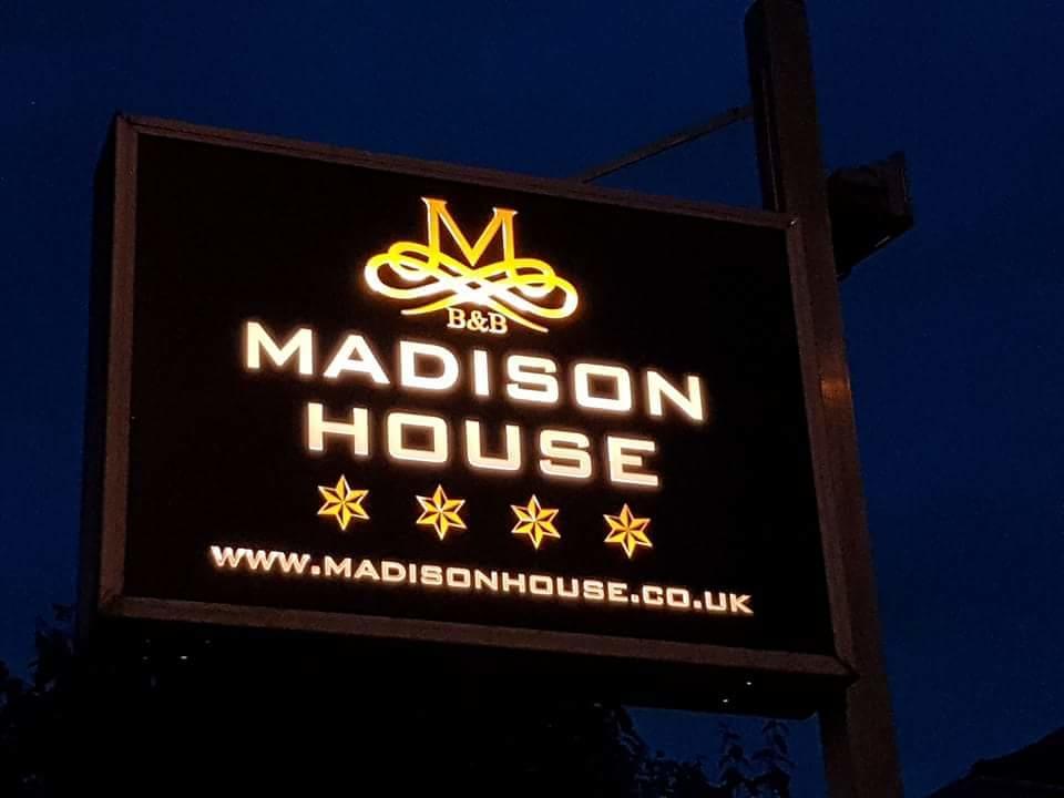 Bed & Breakfast Madison House 3*