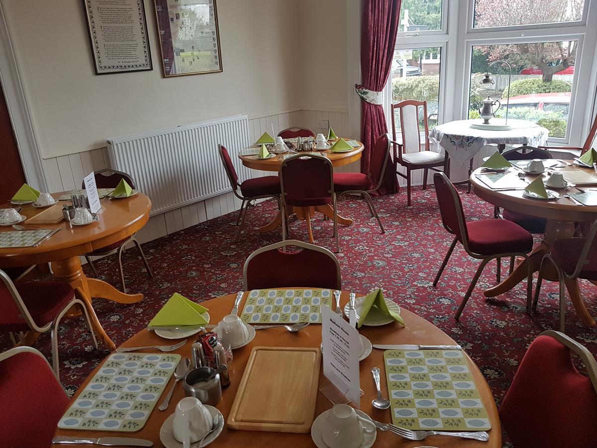 Bed & Breakfast Madison House 3*