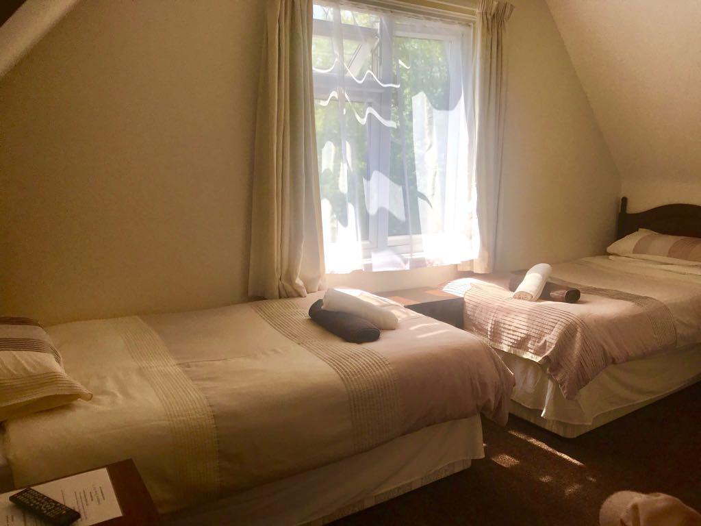 Casa de hóspedes Landguard House Bed Only