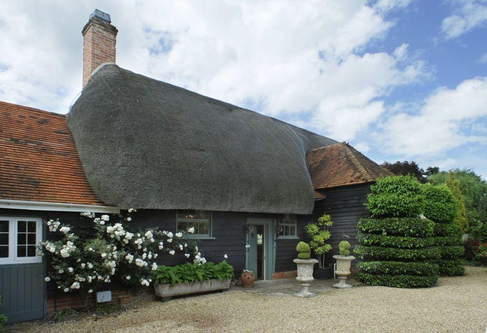 The Barn At Sopps Farm * Southampton