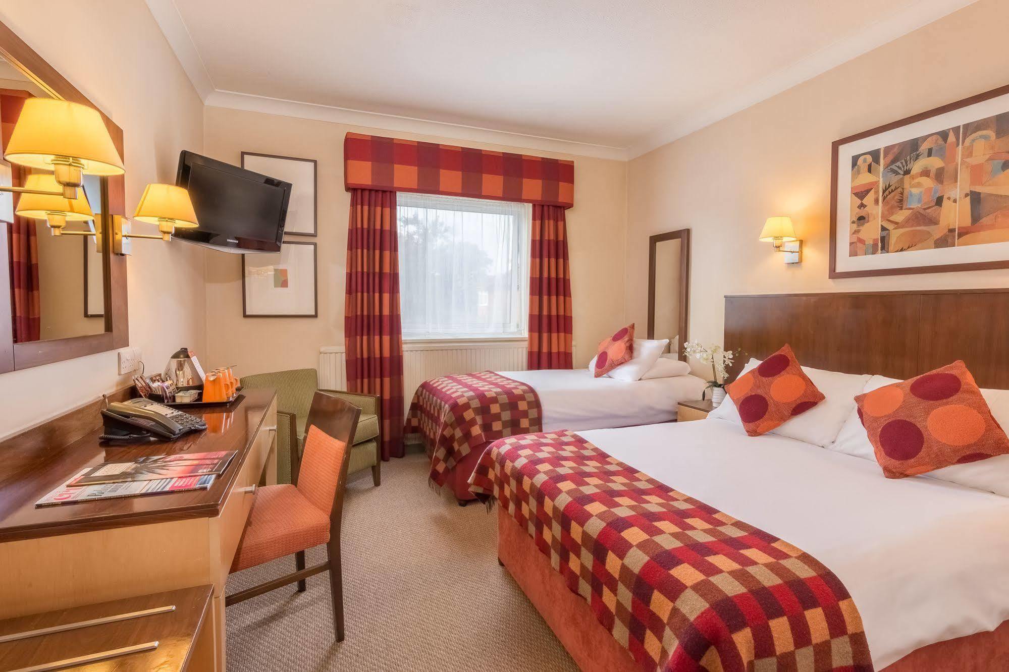 Highfield House 3* Southampton