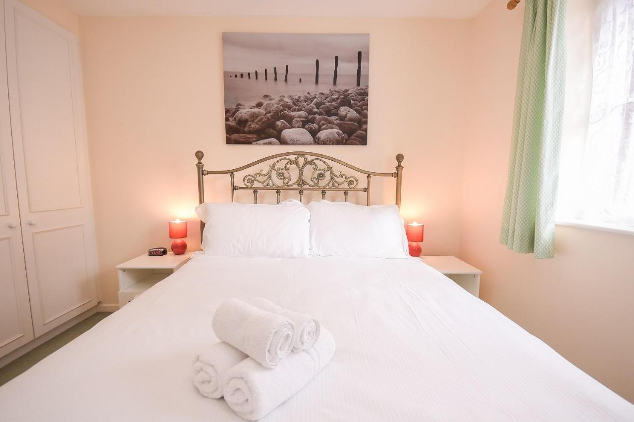 Holiday home Captains Place Southampton