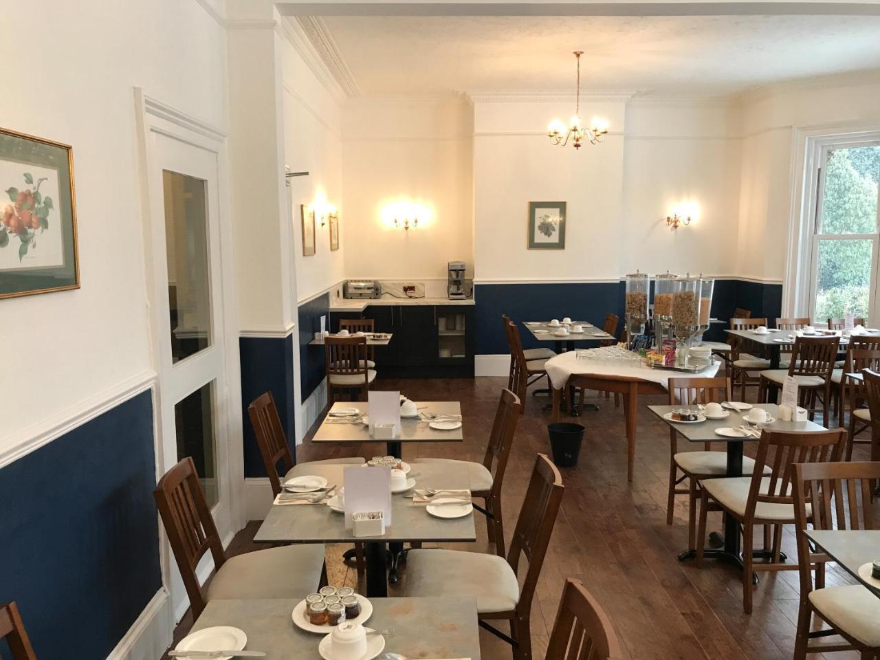 Hotel The Elizabeth House Southampton