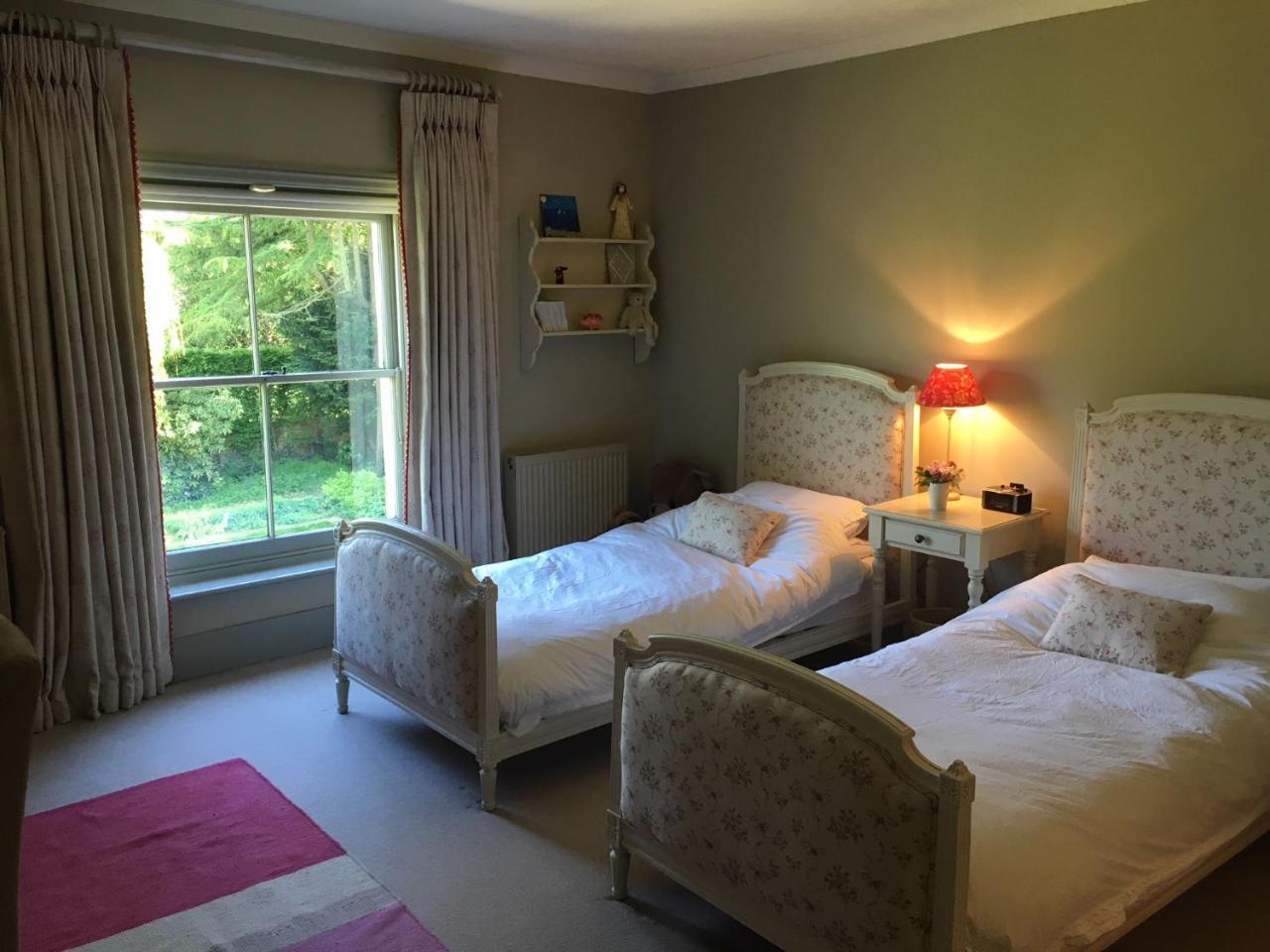 Lockerley Manor * Southampton