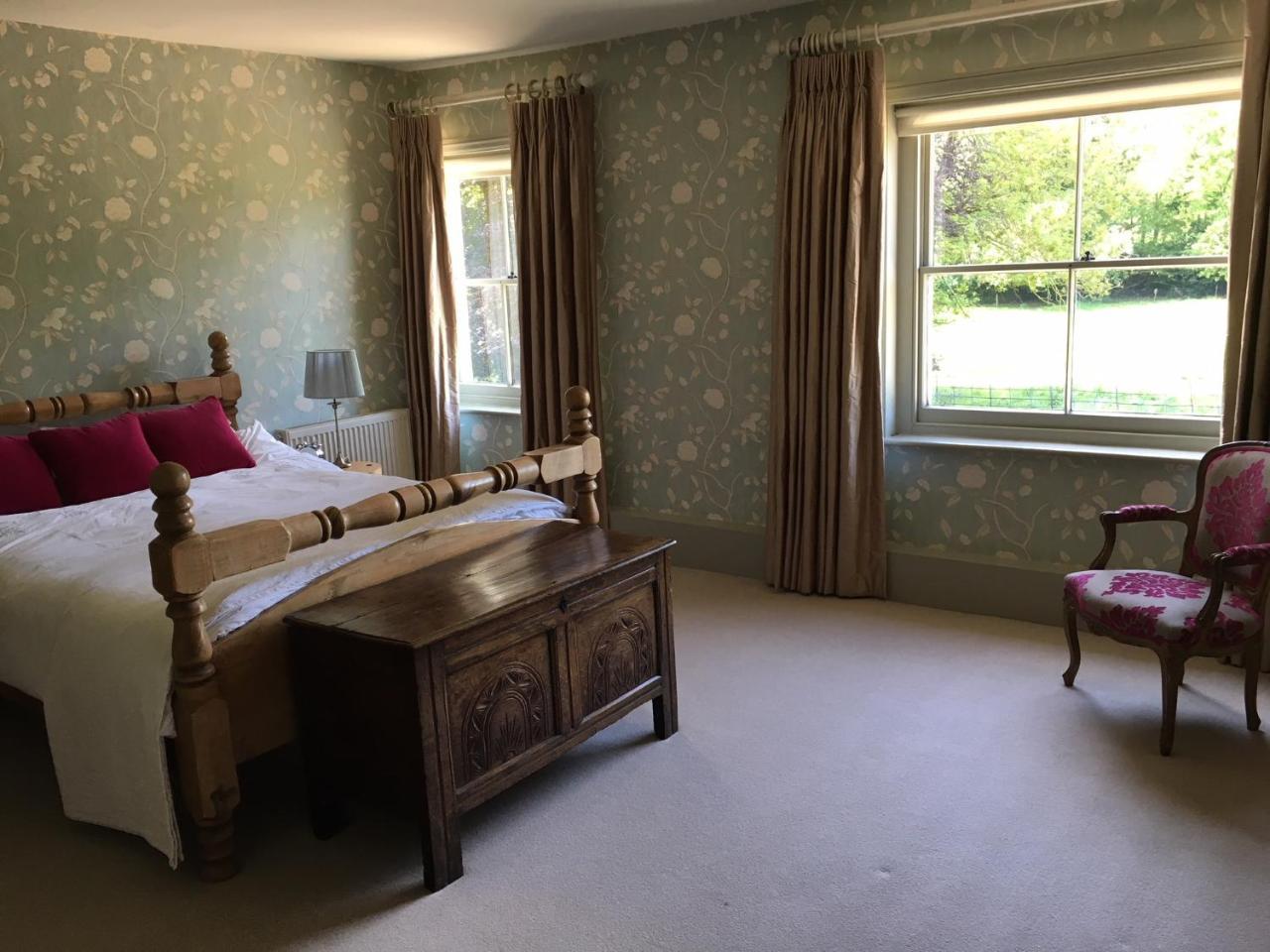 Bed & Breakfast Lockerley Manor Southampton