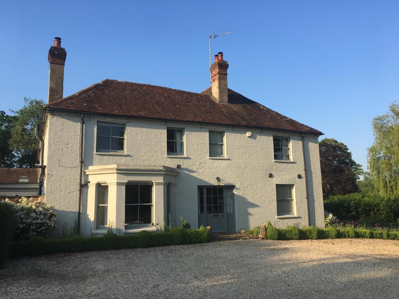 Lockerley Manor Bed & Breakfast Southampton