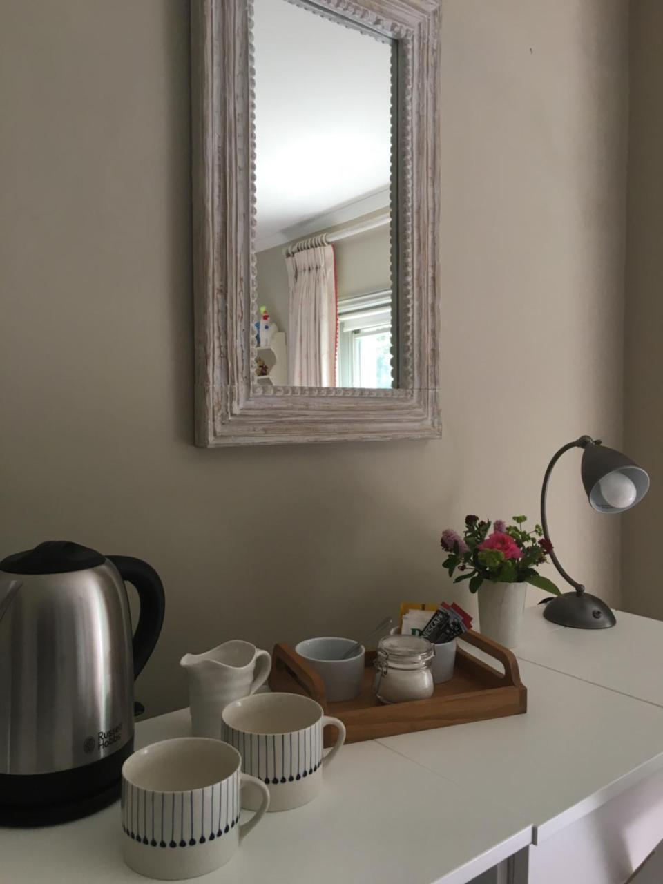Bed & Breakfast Lockerley Manor *