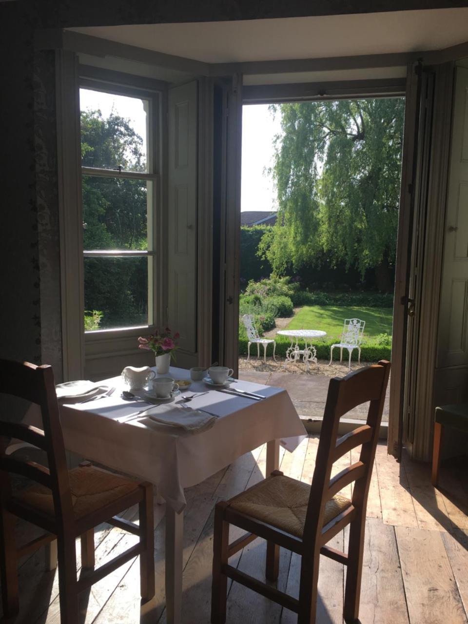 Lockerley Manor Bed & Breakfast Southampton