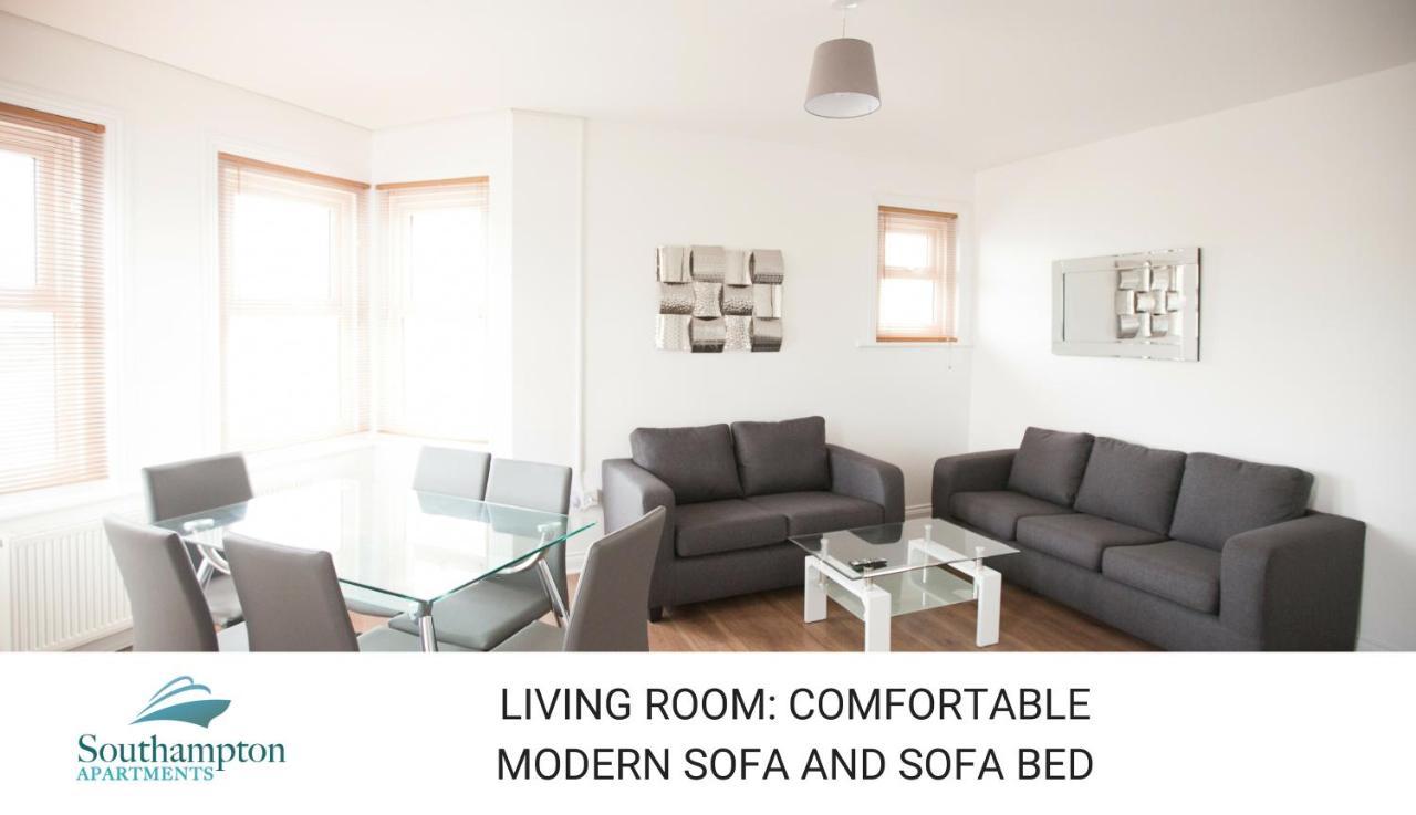Apartment Itchen Bridge *