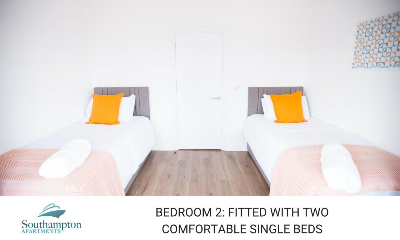 Apartment Itchen Bridge Southampton