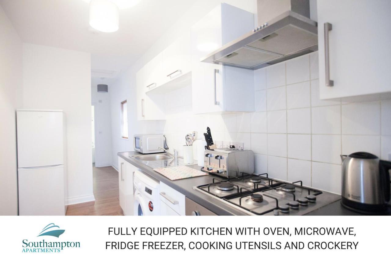 Itchen Bridge Apartment *