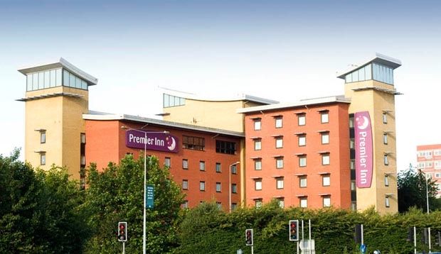 Premier City Centre 3* Southampton