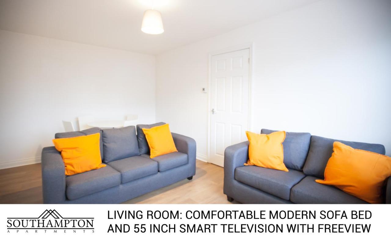 Itchen Bridge Apartment