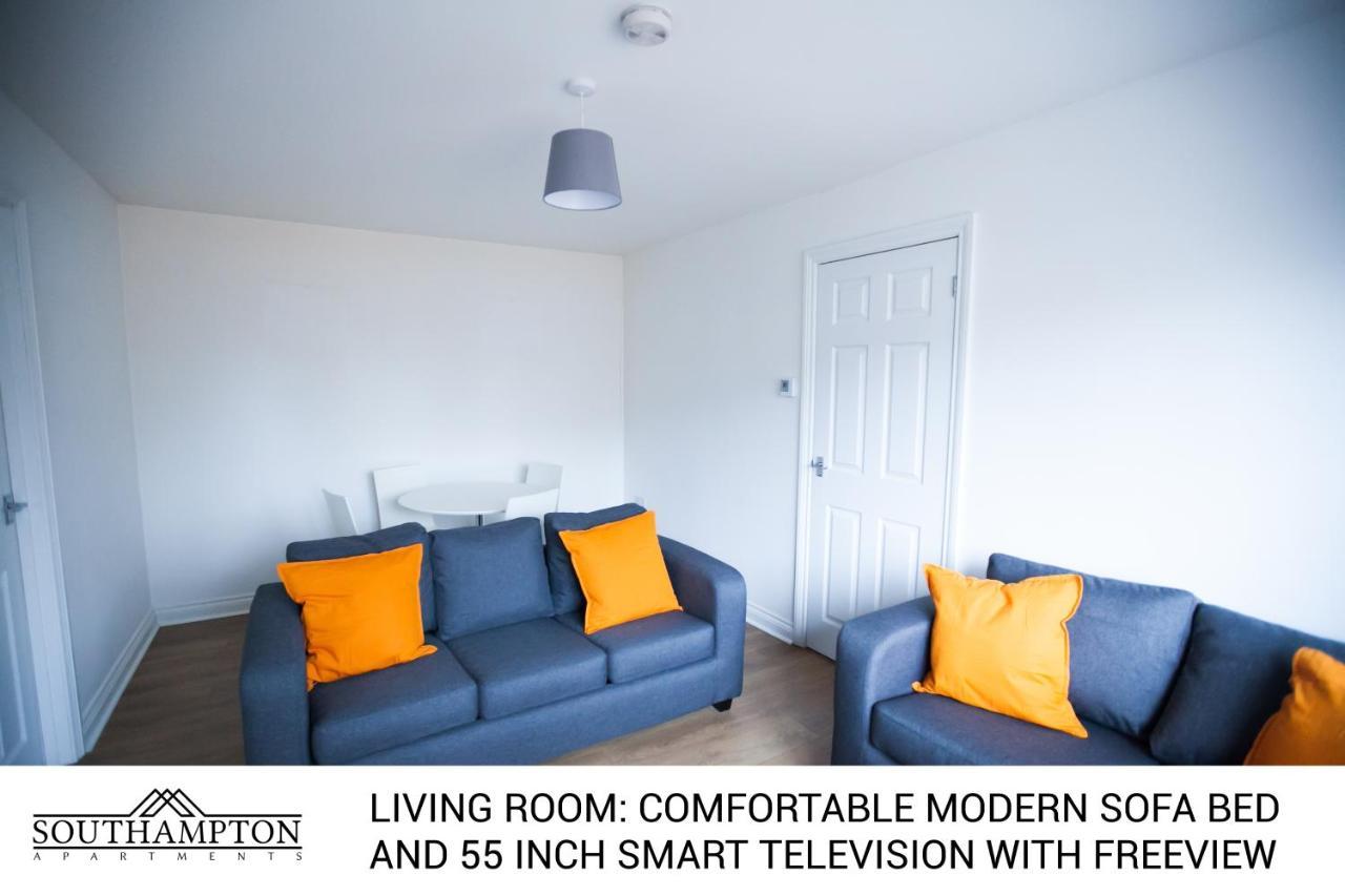 Itchen Bridge Apartment