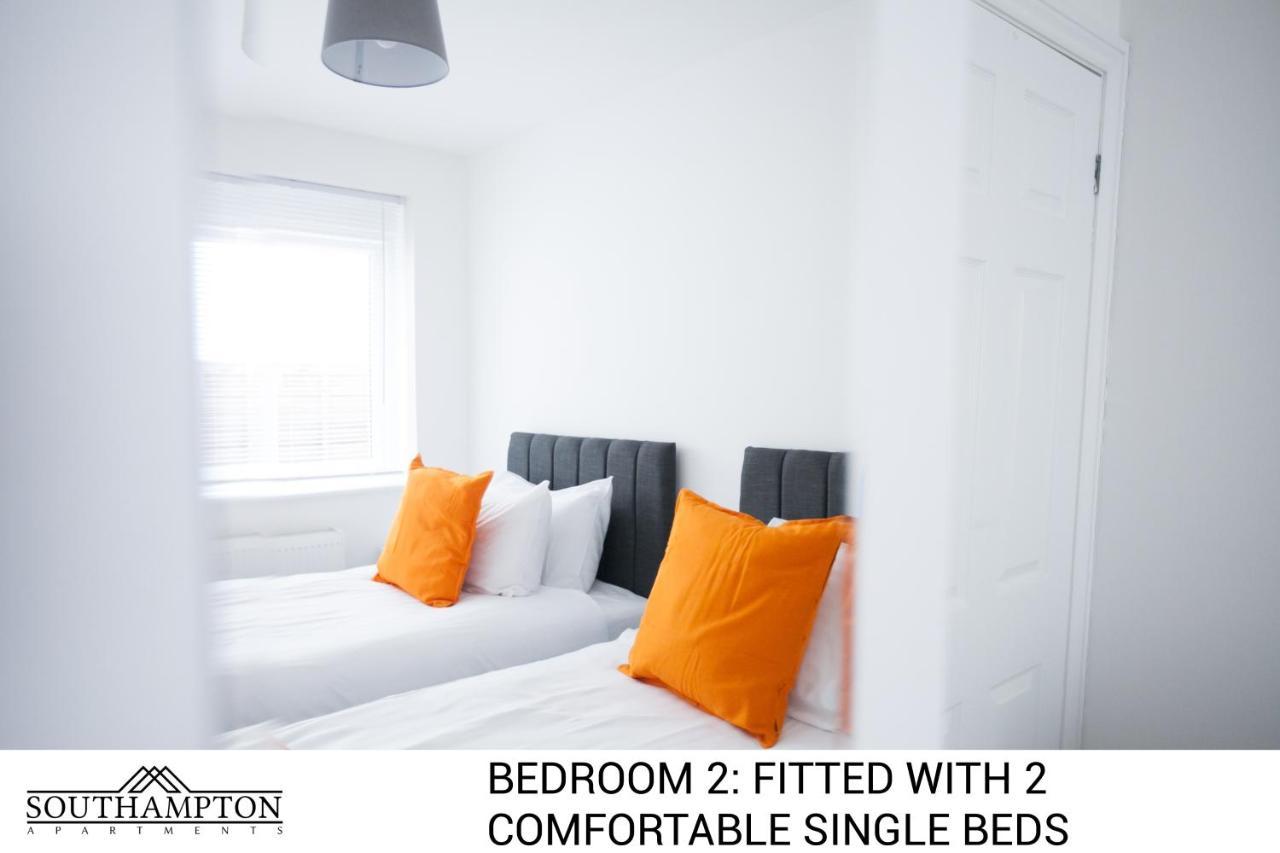 Apartment Itchen Bridge *