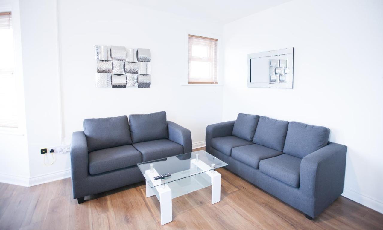 Itchen Bridge Apartment