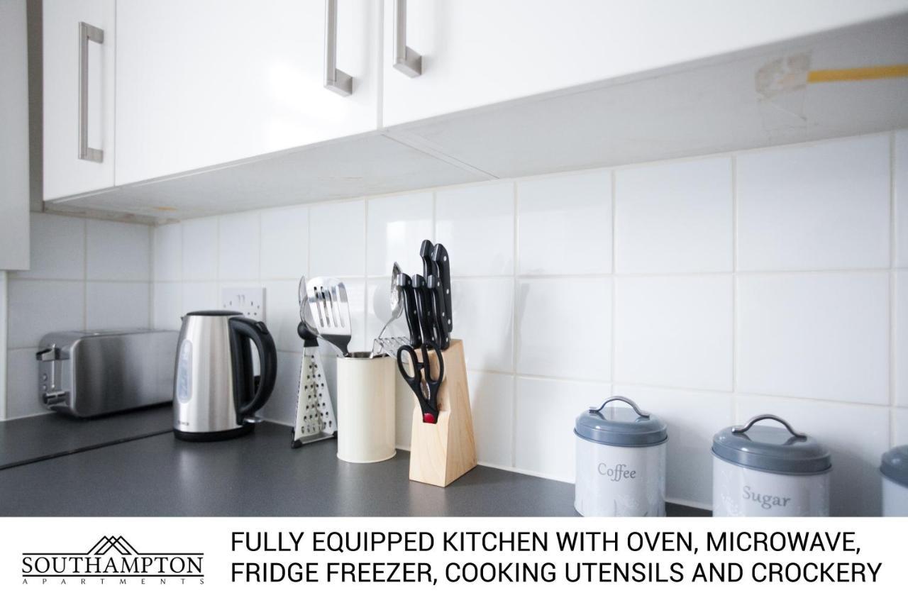 Apartment Itchen Bridge