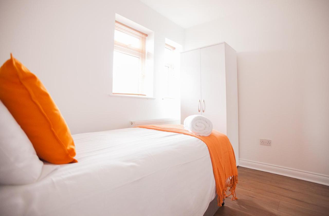 Itchen Bridge Apartment *
