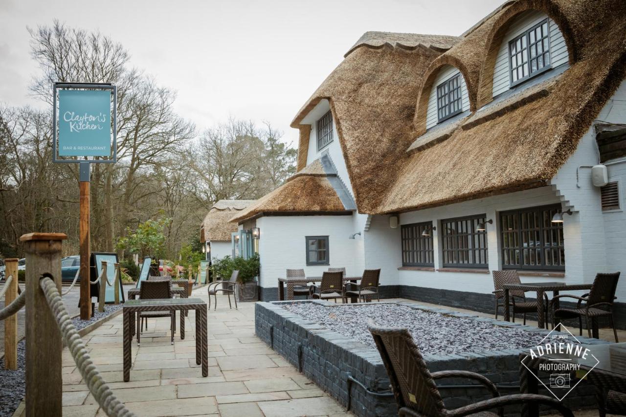 Potters Heron Hotel Southampton