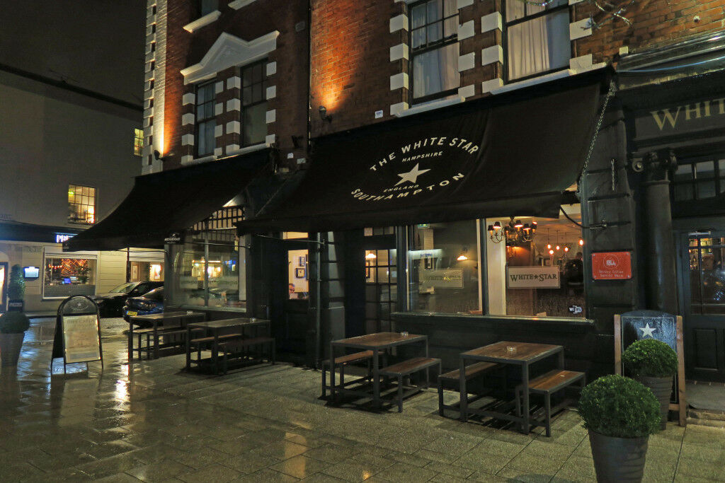 Hotel The White Star Tavern Southampton