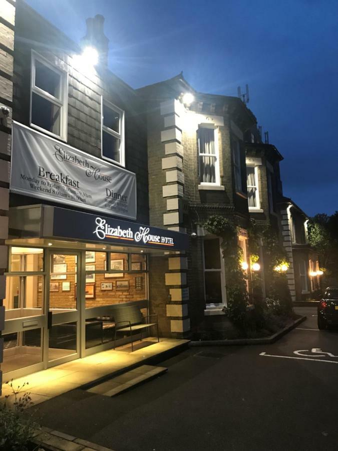 The Elizabeth House Hotel Southampton