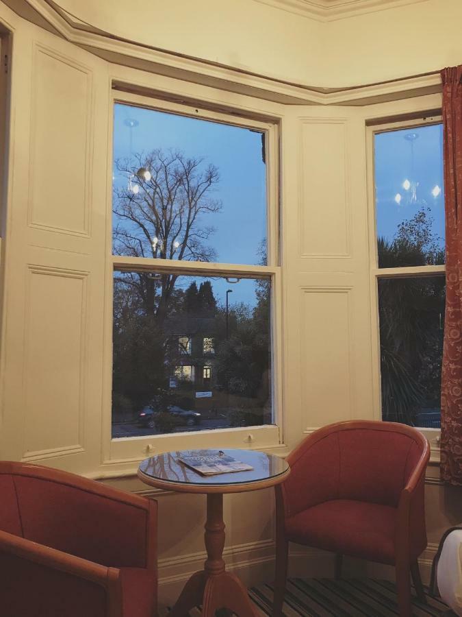 The Elizabeth House Hotel