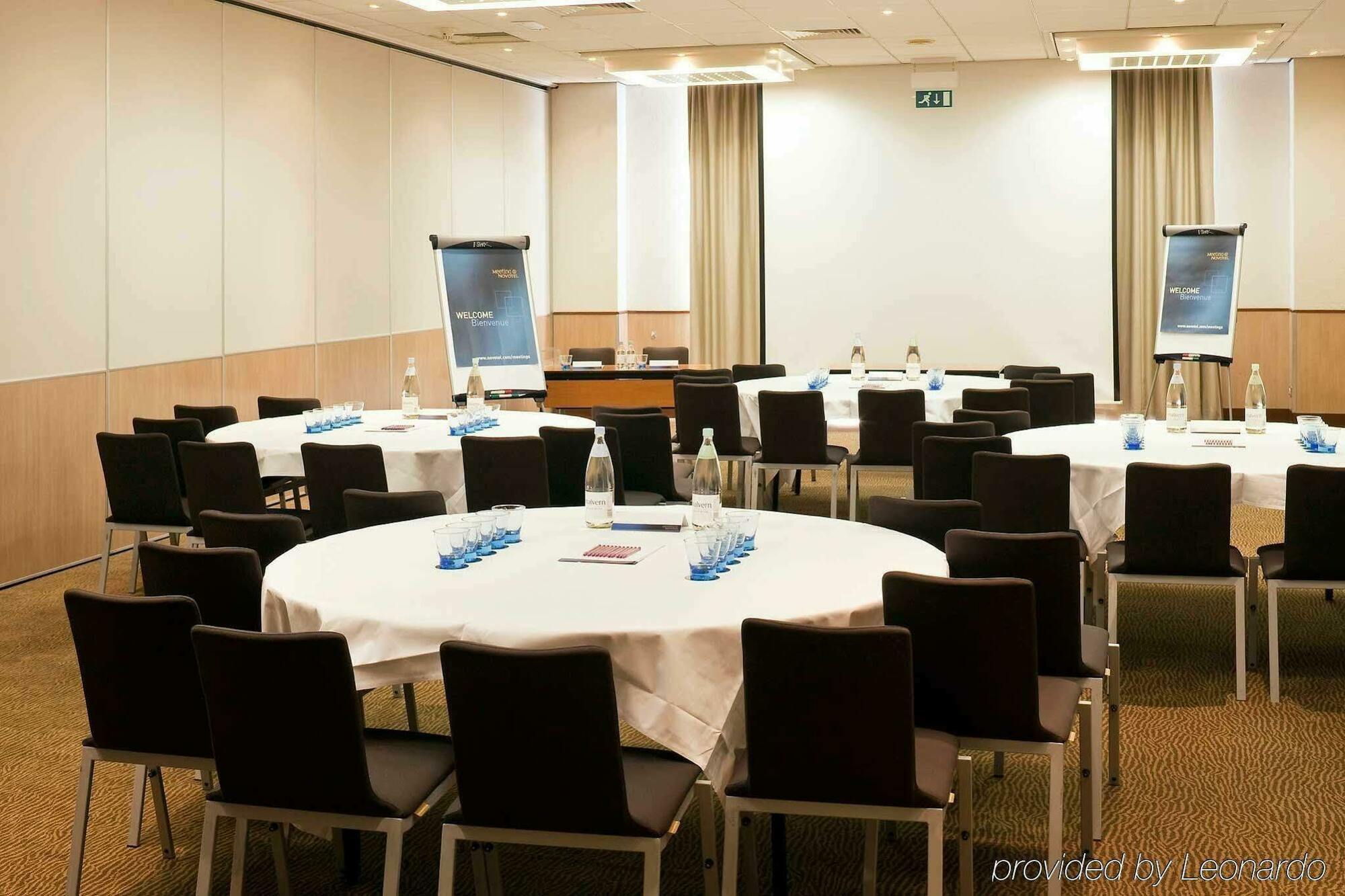 Hotel Novotel 4*