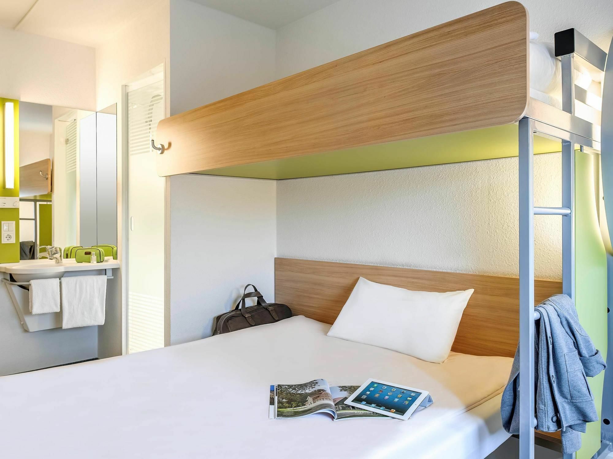 Hotel Ibis Budget Centre