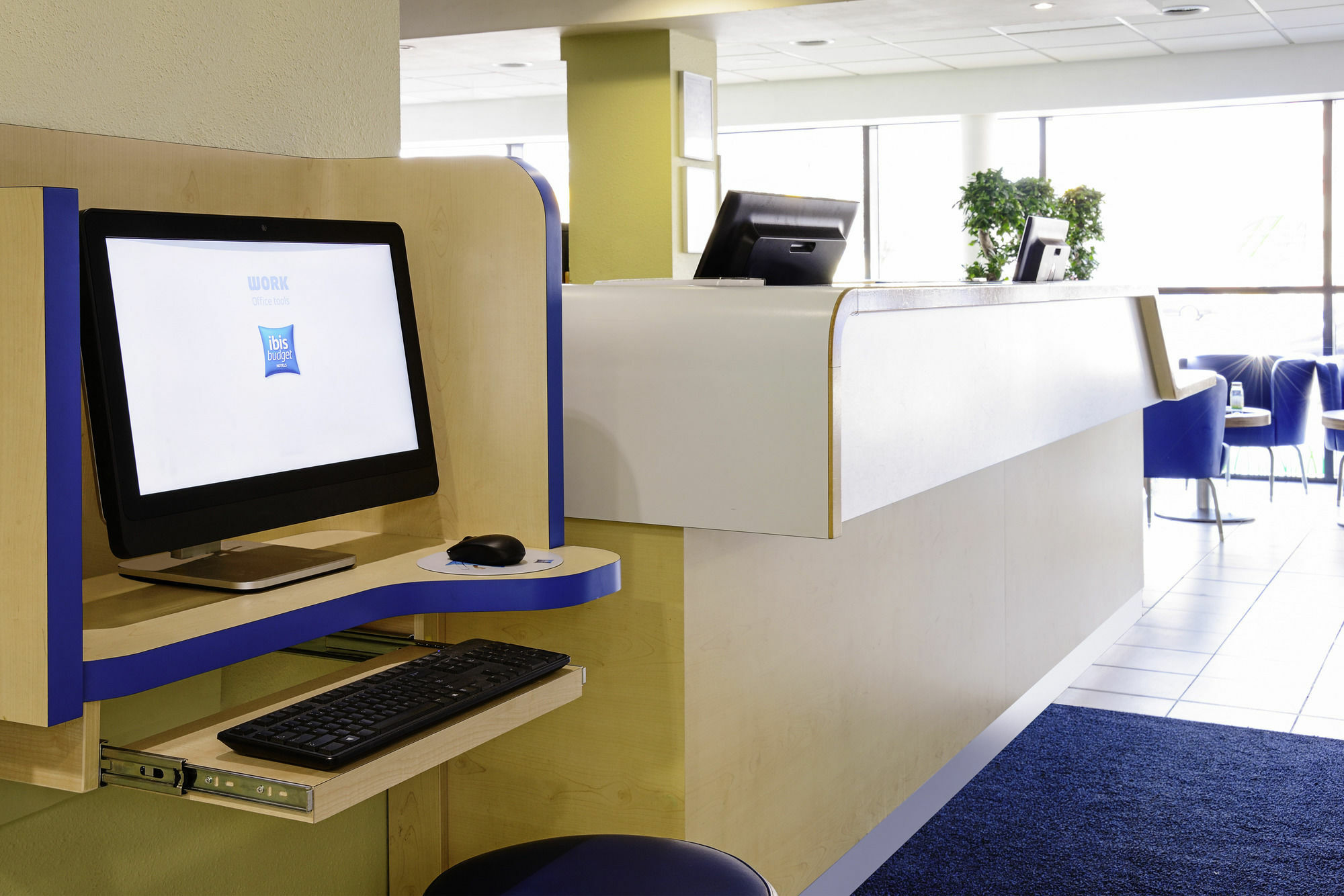 Hotel Ibis Budget Centre 2*